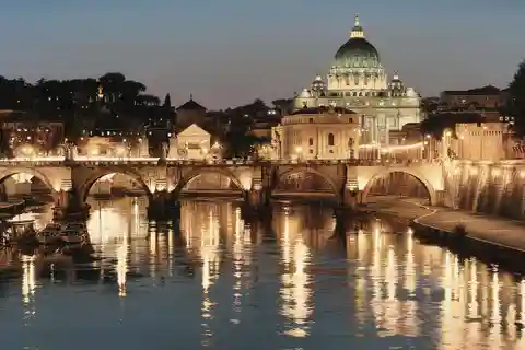 I 10 migliori punti di interesse di Roma con l'autista esperto