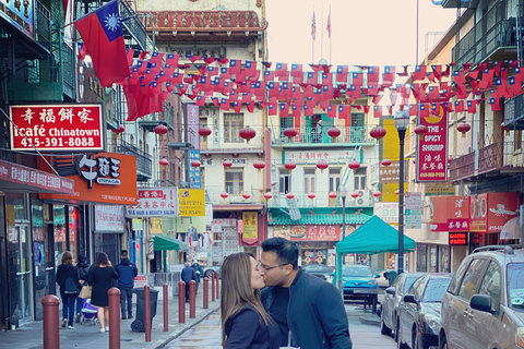 San Francisco: Chinatown Dim Sum and Tea Tour