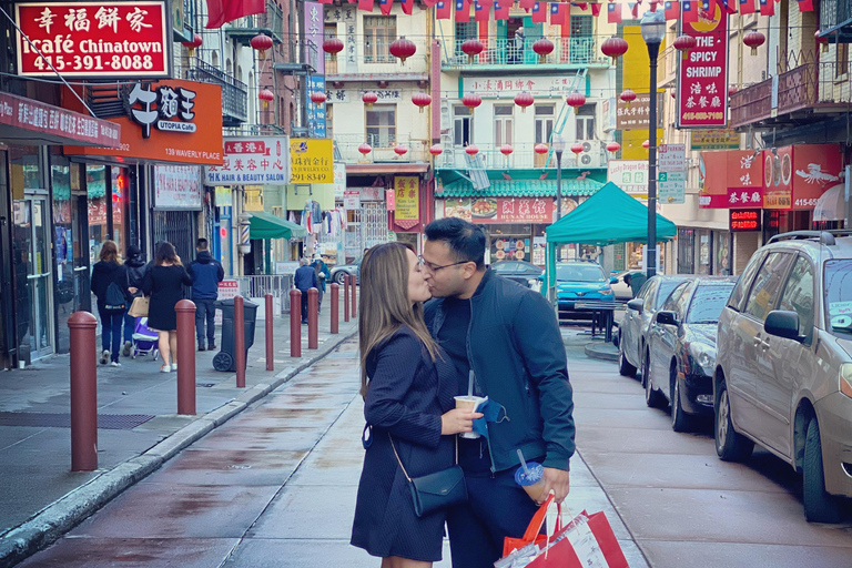 San Francisco: Chinatown Dim Sum and Tea Tour