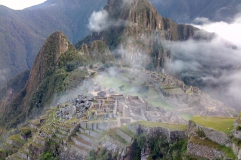 The New Inca Routes