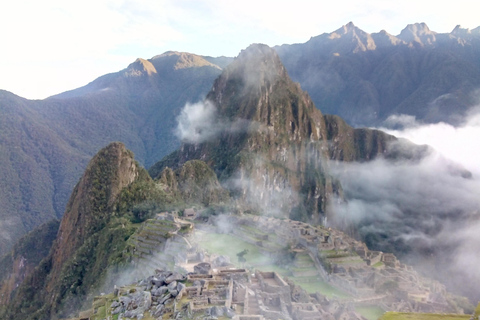 Les nouvelles routes incas