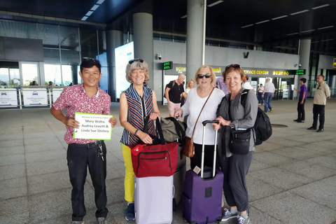 Siem Reap: Airport Pickup, Beng Mealea, Pink Temple & Sunset