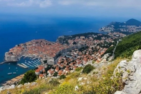 Dubrovnik: Stadtpanorama-TourDubrovnik: Panorama-Tour