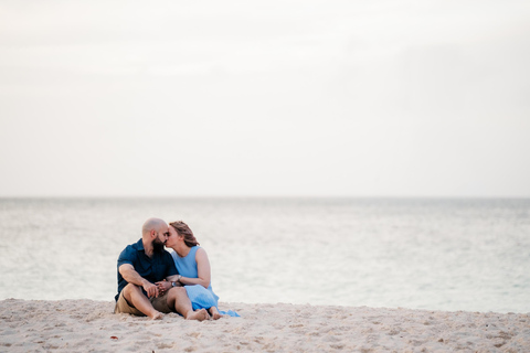 Private Vacation Photoshoot with Photographer in Cancun 1 HOUR SUNSET SESSION CANCUN