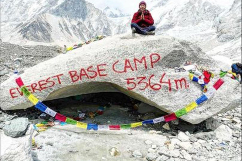 Everest Base Camp Trek 12 Days