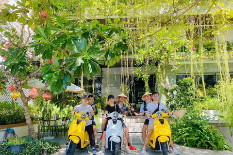 Hanoi Self-Drive E-Bike Tour: Hidden Streets & Street Food Hanoi E-Bike City Tour: Hidden Streets & Street Food