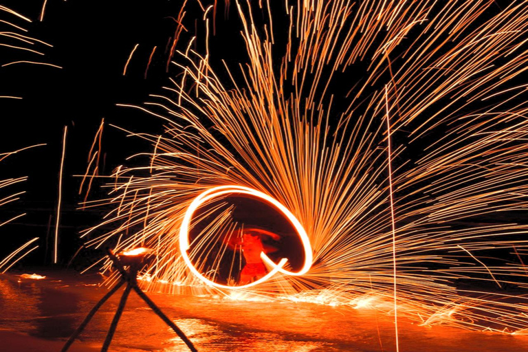 Kota Kinabalu: 1-Day Mengalum Isle & Mengkabong River Cruise Mengalum Island Only