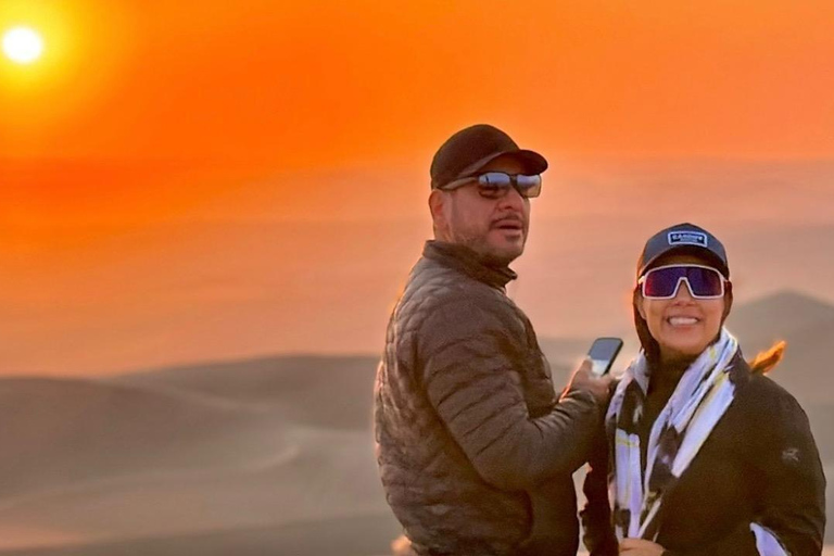 Ica Desert Getaway: Sunset Picnic & Stargazing Ica Desert Getaway: Sunset Picnic and Stargazing