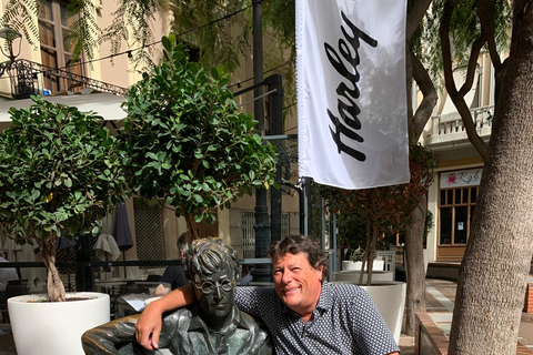 Almería: Walking Tour with Tapas and Olive Oil Tasting Almería: Walking Tour with Tapas and Olive Oil Tasting