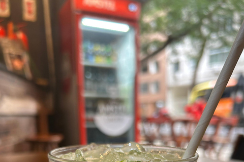 Rio: Copacabana Food Tour with 7 Tastings & a Secret Dish Rio Food Tour