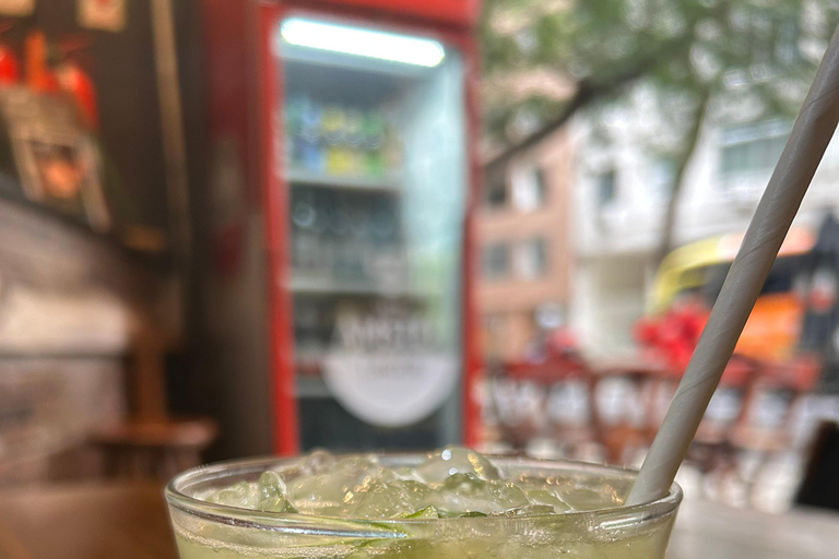 Rio: Copacabana Food Tour with 7 Tastings & a Secret Dish Rio Food Tour