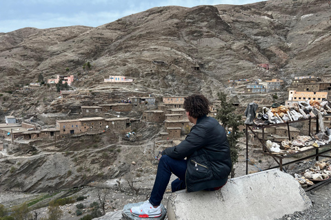 2 Days Trip From Marrakech To Ouarzazate & Dades Valley 2 Days Shared Tour : Marrakech To Ouarzazate & Dades Valley