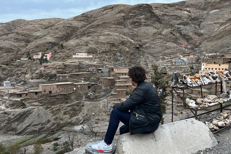 2 Days Trip From Marrakech To Ouarzazate & Dades Valley 2 Days Shared Tour : Marrakech To Ouarzazate & Dades Valley