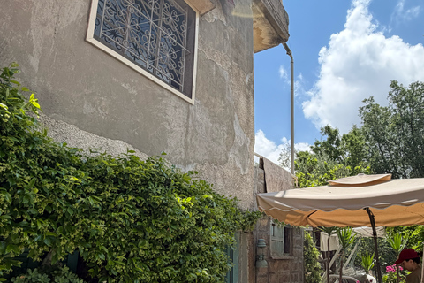 Dahr El Sawan: Traditional Lebanese Breakfast Experience