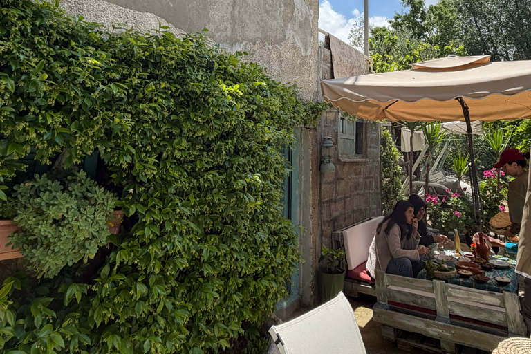 Dahr El Sawan: Traditional Lebanese Breakfast Experience
