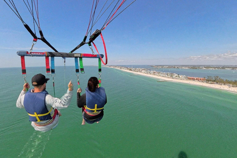 90-Minute Parasailing Adventure in Anna Maria Island, FL