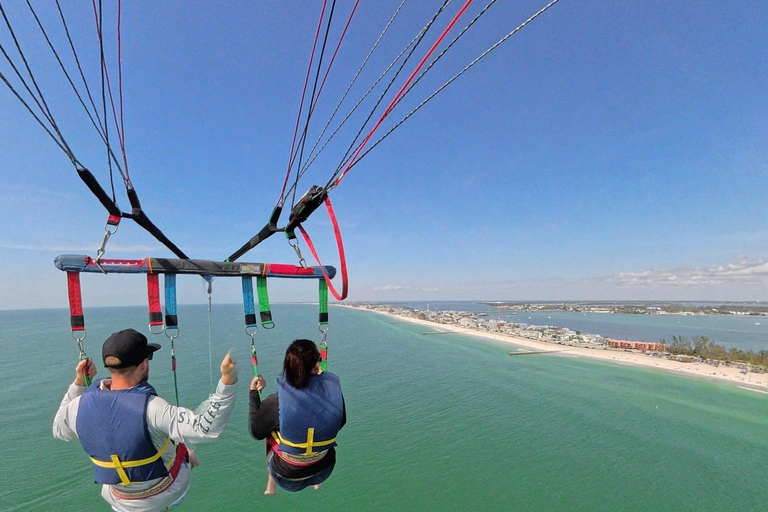 90-Minute Parasailing Adventure in Anna Maria Island, FL
