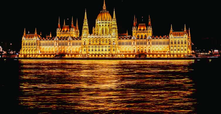 Budapest: City Highlights Sightseeing Cruise photo 6