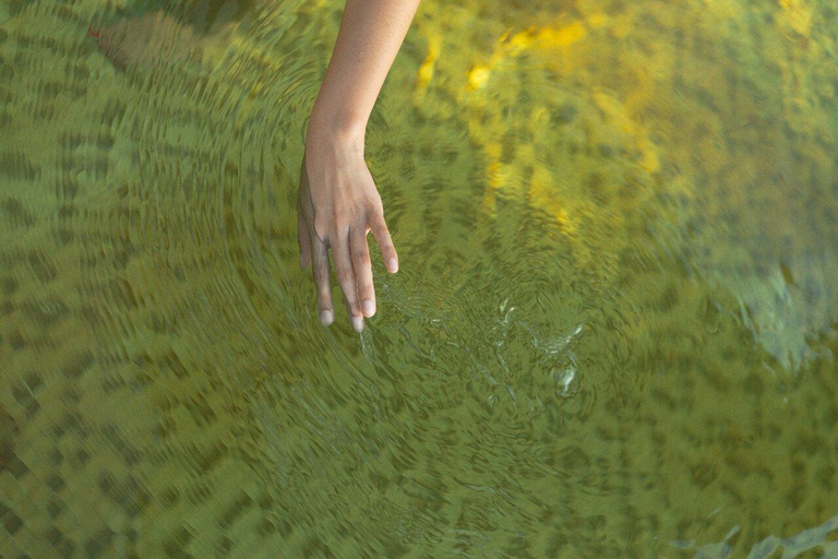 Taupo: Natural Thermal Springs Day Pass, Adults Only