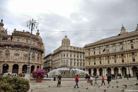 Genoa Hills & Creuze Experience + Exclusive Cultural E-Book