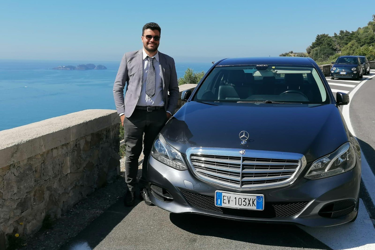 Private Transfert from Naples to Naples Town Transfert in Naples