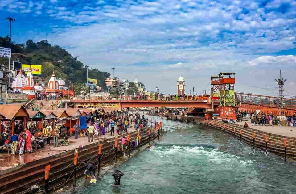 haridwar and rishikesh tour from delhi