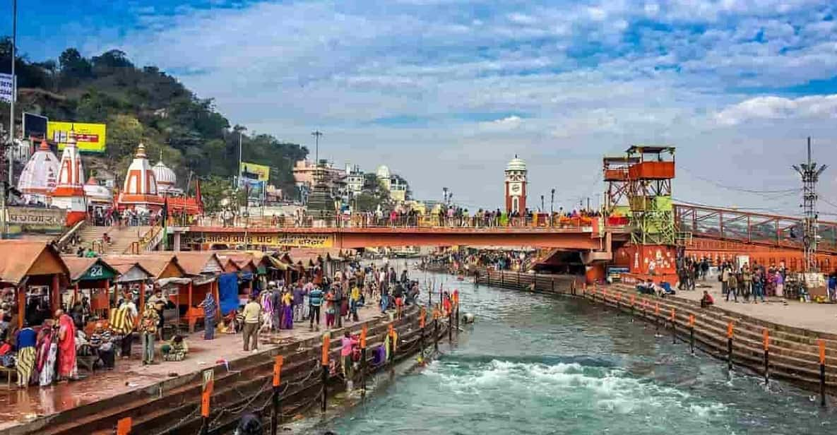 From Delhi 3 Days Haridwar Rishikesh Tour With Guide GetYourGuide