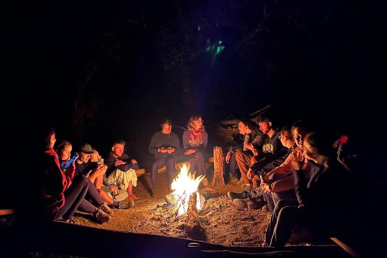 Luang Prabang to Nong Khiaw 2 Day 1 night Camping & Trekking Pick-up in Luang Prabang and drop-off in Nong Khiaw