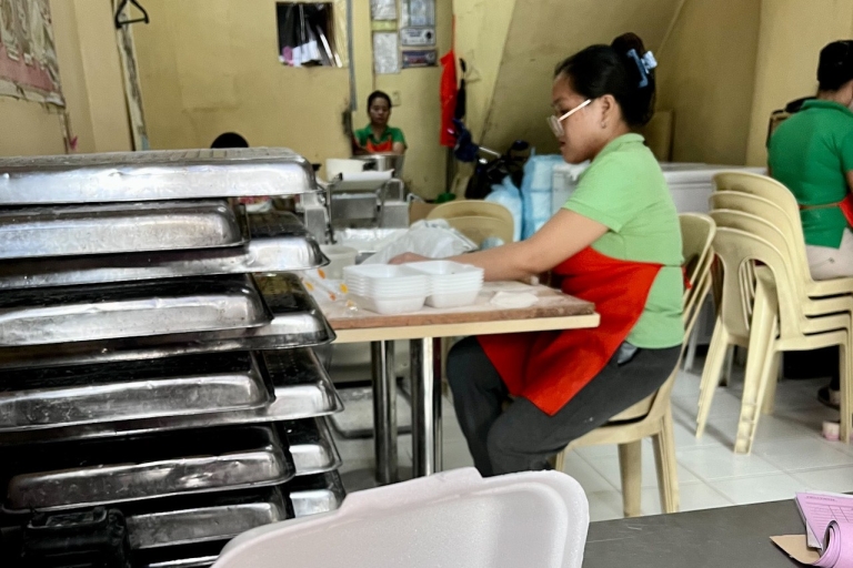 Verken Chinatown in Manilla