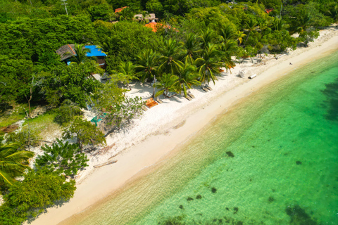 Cartagena: Day Trip to Barú Island, Baruch Wave Beach Club + Lunch + Snorkeling