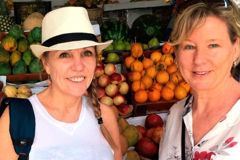 Z Limy: Wycieczka gastronomiczna