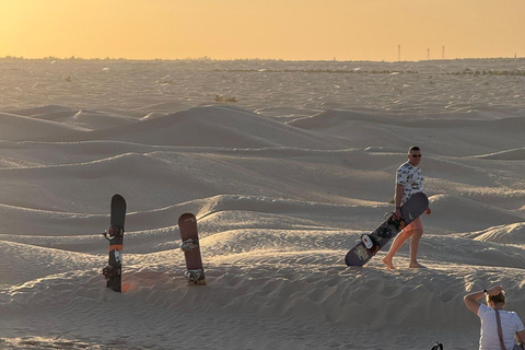 2-Day Sahara Desert Tour from Djerba : Tunisian Adventure