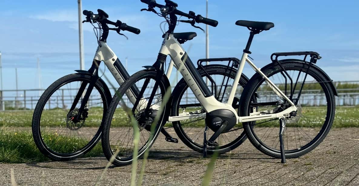Afbeelding 4 van Goes: E-bike voor de hele dag
