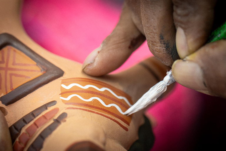 Pisac: Full day of Artistic Creativity and Sound Interpretation