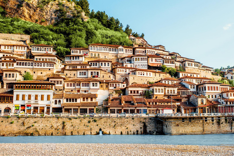 From Tirana: Berat Castle and Onufri Museum Day Trip