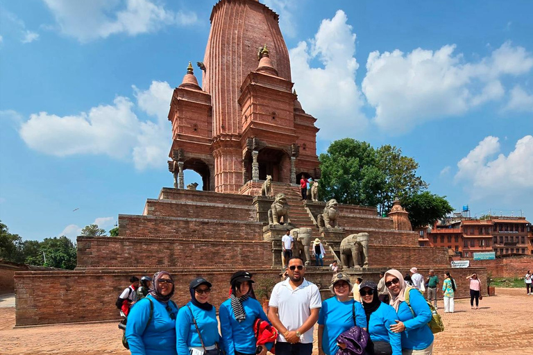 Kathmandu: 5 UNESCO World Heritage Sites Guided Tour