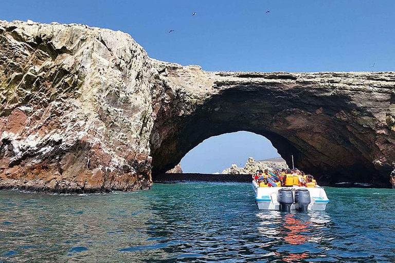 Explore Enchanted Peru in 7 Days/ ICA - PUNO