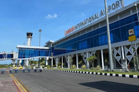 Lombok: 3-Day Honeymoon Package with Gili Islands