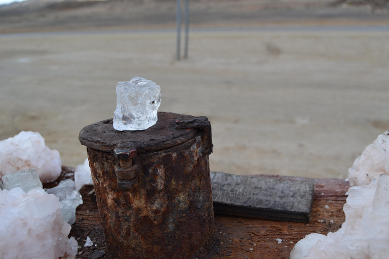 Côte des squelettes : visite guidée de Cape Cross et Henties BayCôte des squelettes : Cape Cross et Henties Bay - Visite guidée