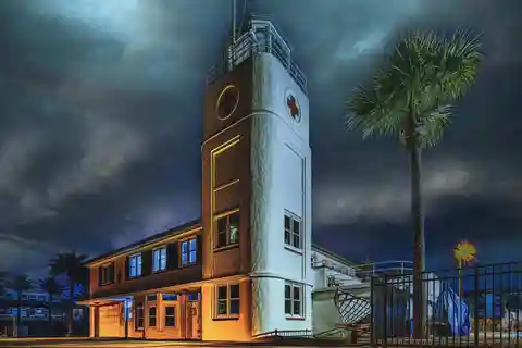 Jacksonville: Tour dei fantasmi e dei demoni a piedi
