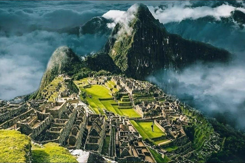 Cusco: Machupicchu DIA INTEGRAL