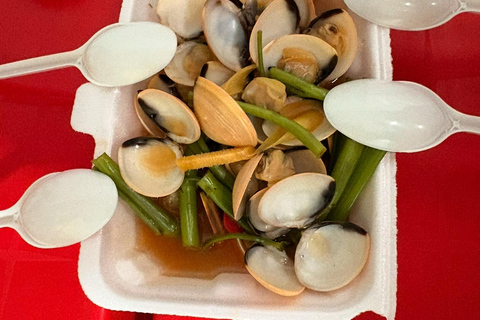 Ho Chi Minh City: Ex‑Mafia Alley Food Walking Tour