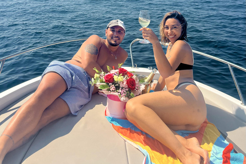 Dubrovnik: Elaphiti Islands Private Speedboat Tour 8 Hours Private Boat Tour - Karnic SL741