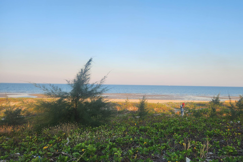 Eswatini: Maputo Day Trip with Sunset Cruise