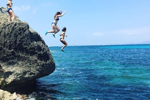 Mallorca: Hidden Beaches, Snorkeling & Natural Pools Tour