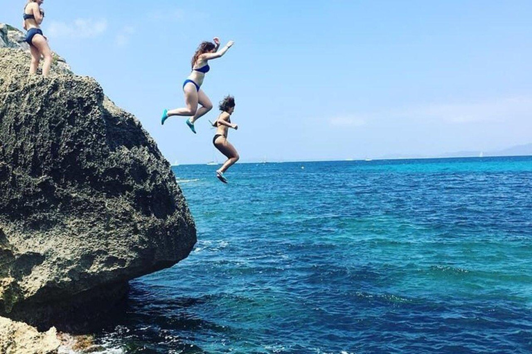 Mallorca: Hidden Beaches, Snorkeling & Natural Pools Tour