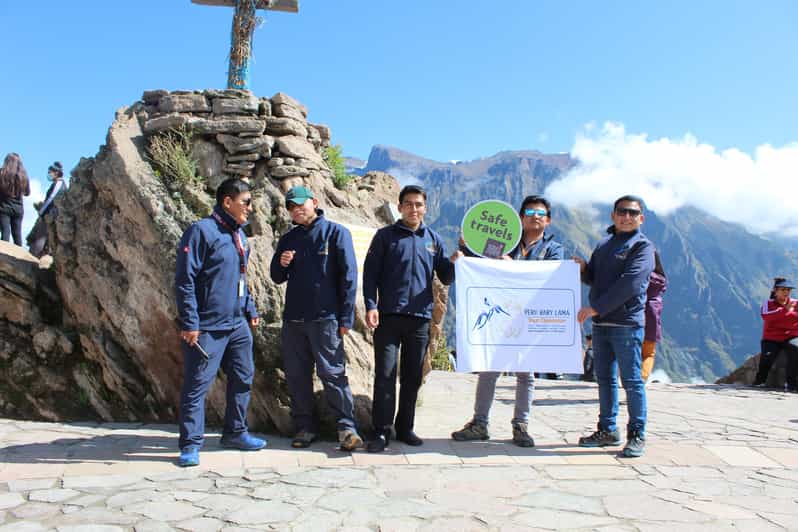 COLCA CANYON WITH ENGLISH SPEAKING GUIDE IN ONE DAY TOUR | GetYourGuide