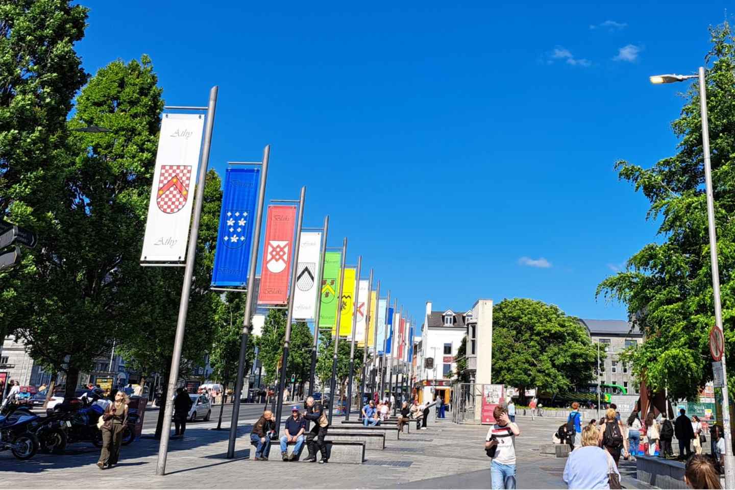 Galway: City of the Tribes Guided Walking Tour