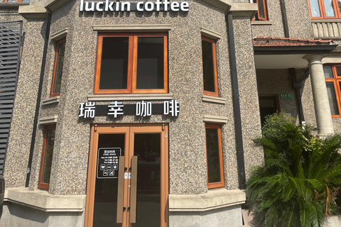 Shanghai Former French Consession Guided Walking Tour