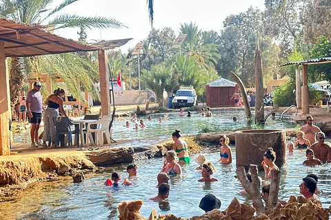 Djerba: Ksar Ghilane, Salt Lake, & Ksar Hadada